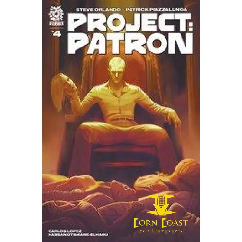 Project Patron #4 1