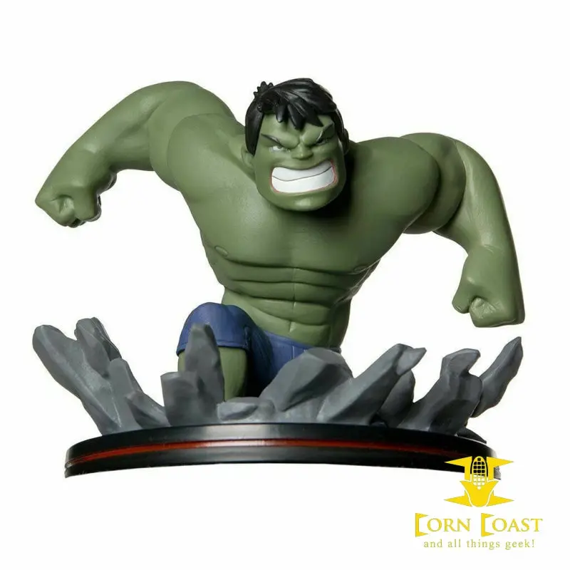 Q-Fig The Hulk Marvel Avengers Age Of Ultron Figure Loot Crate 1