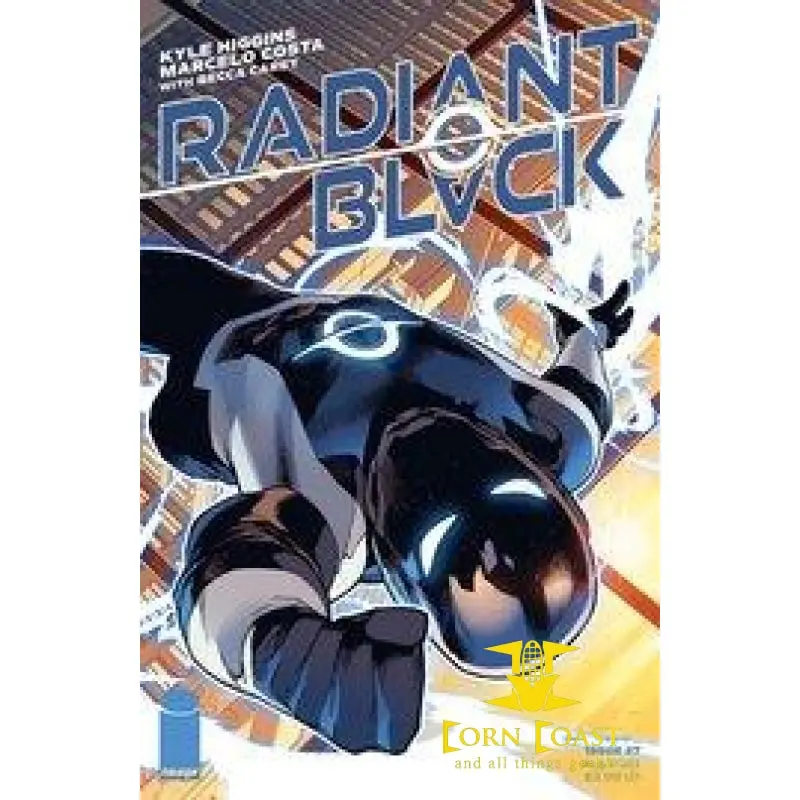 Radiant Black #7 Cvr B Watanabe 1