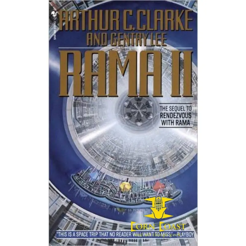 Rama Ii (Rama Series #2) 1