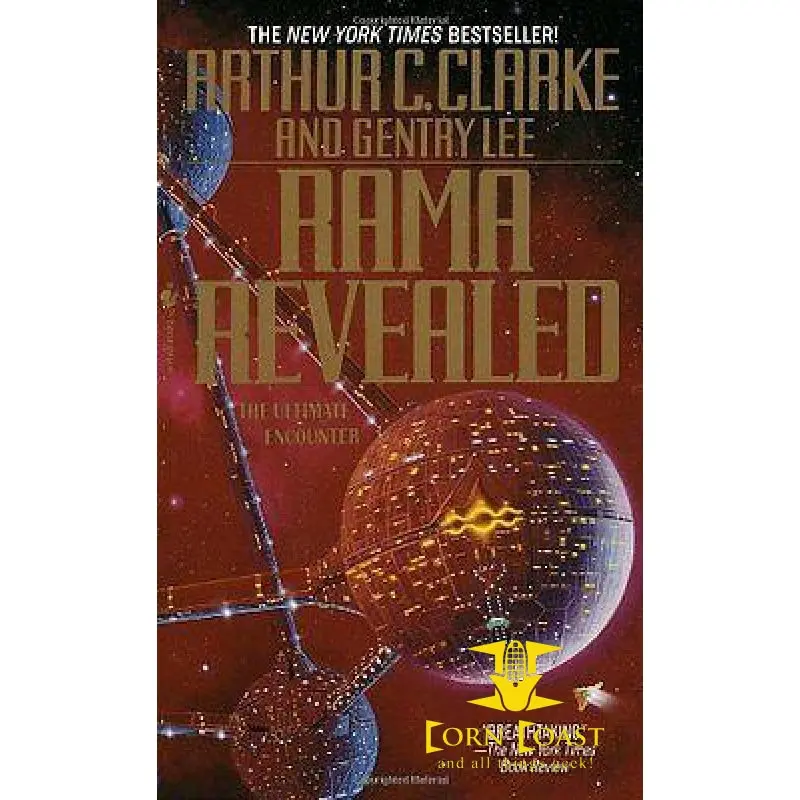 Rama Revealed (Rama Series #4) By Arthur C. Clarke 1