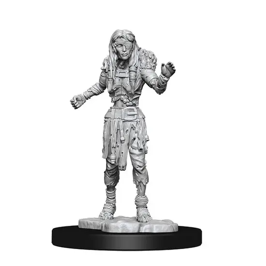 Dungeons & Dragons Nolzur’S Marvelous Miniatures: Drowned Assassin/ Asetic 2