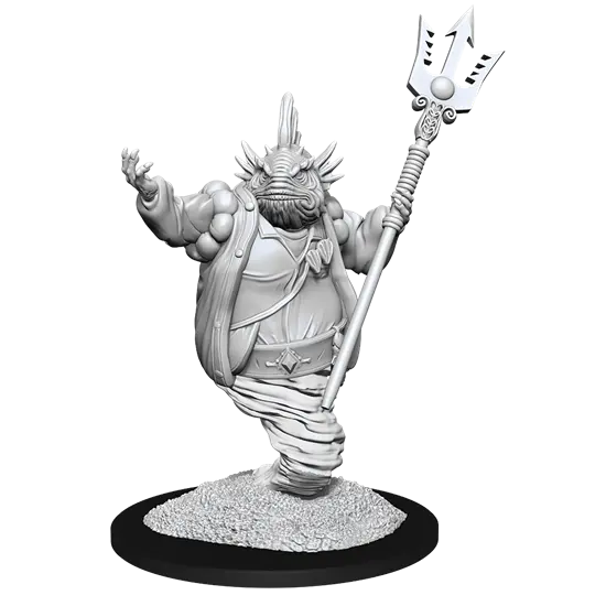 Dungeons & Dragons Nolzur’S Marvelous Miniatures: Marid 1
