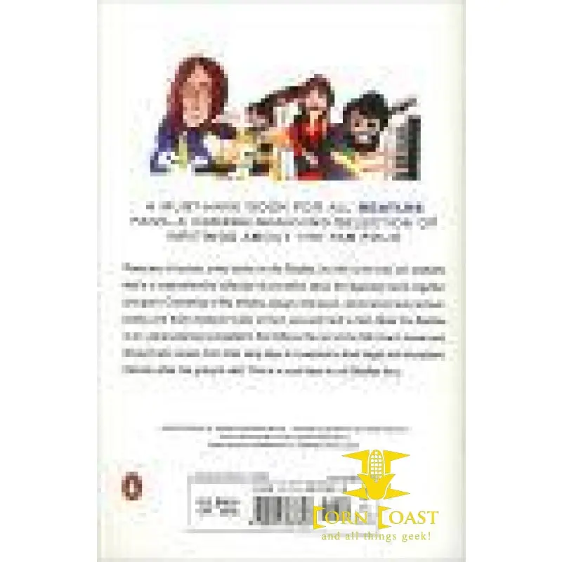 Read The Beatles: Classic And New Writings On The Beatles, Their Legacy, And Why They Still Matter By June Skinner Sawyers (Editor), Astrid Kirchherr (Foreword By) 2