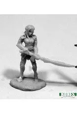 Flara, Elf Heroine Dark Heaven Bones Mini 1