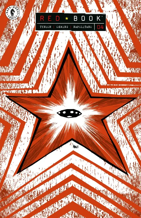Red Book (Vol 1) #4 (Of 4) Nm 1