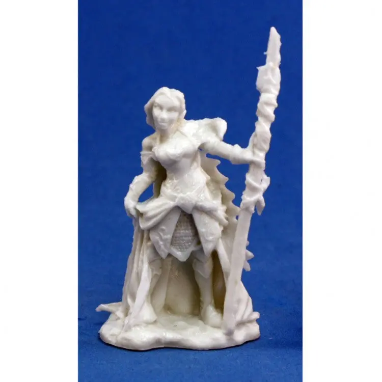 Devona, Female Wizard Dark Heaven Bones Mini 1