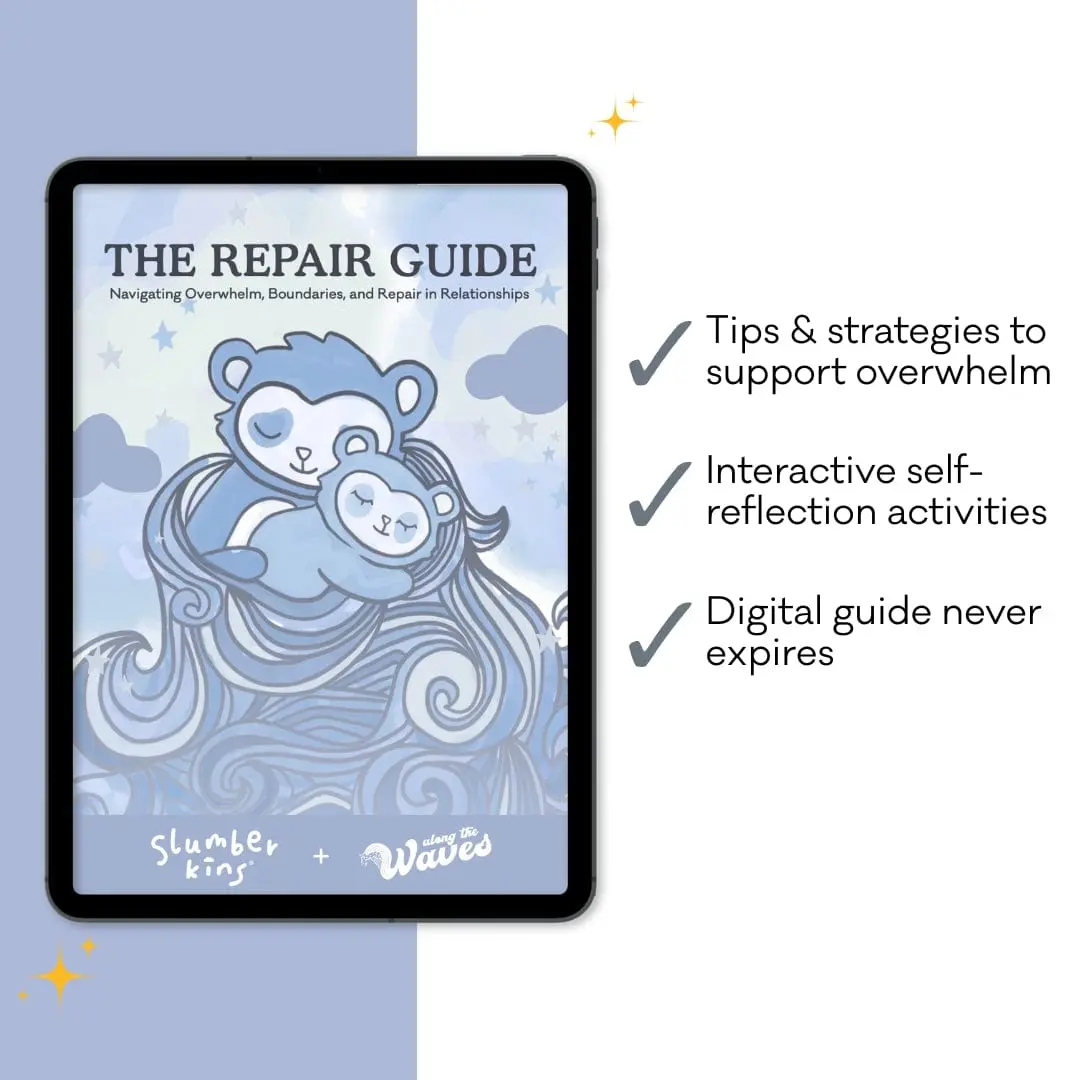 The Power Of Repair: A Digital Guide For Parents 1