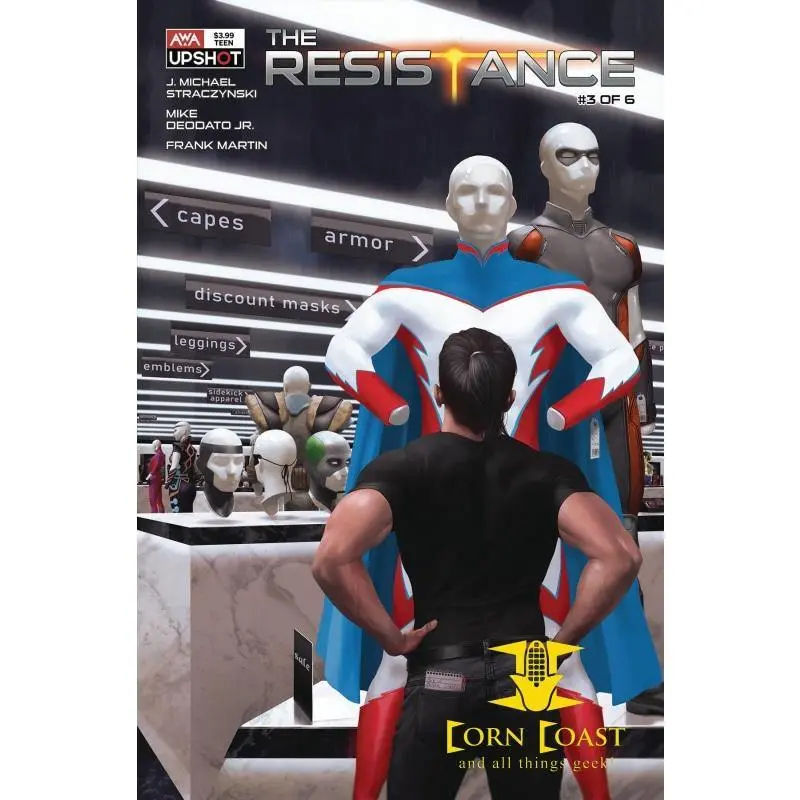 Resistance #3 (Of 6) Cvr A Rahzzah 1
