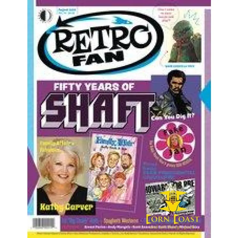 Retrofan Magazine #10 1