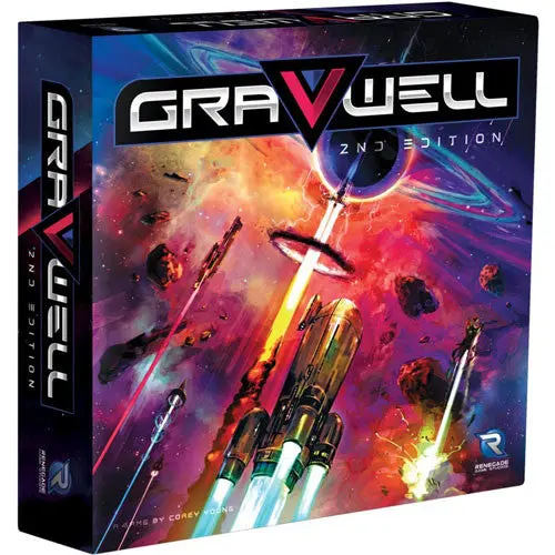 Gravwell 2Nd Edition 1