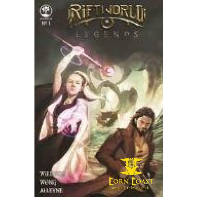 Riftworld Legends #1 Nm 1