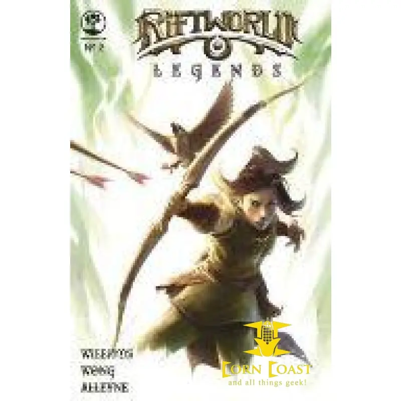Riftworld Legends #2 Nm 1