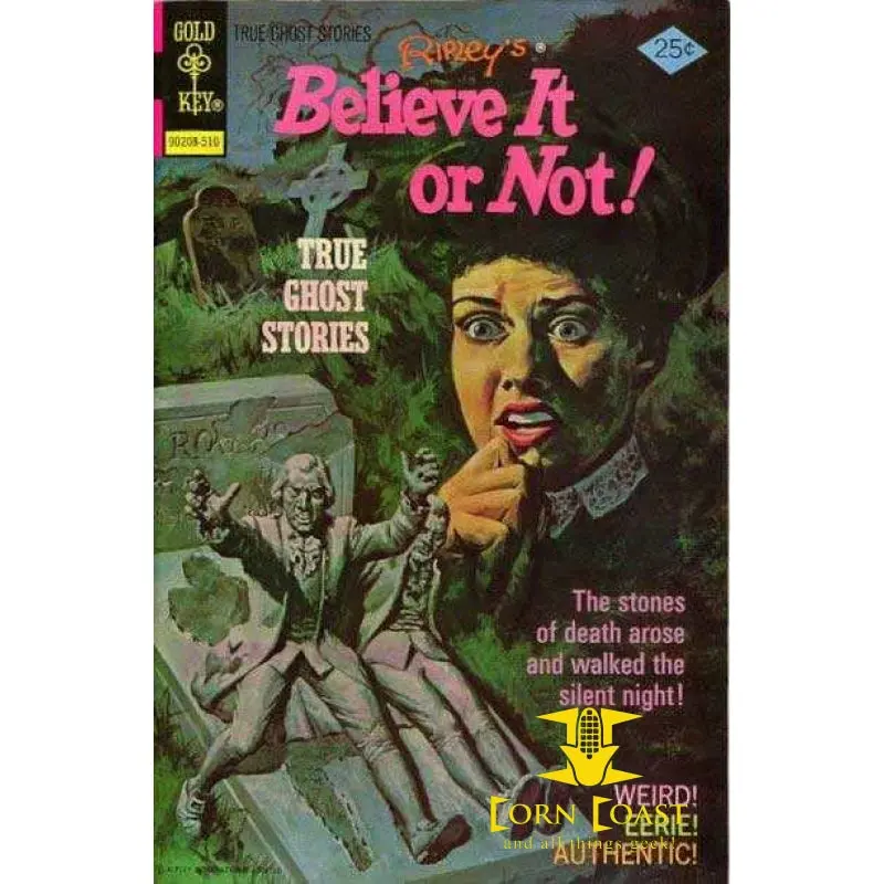 Ripley's Believe It Or Not! #58 1
