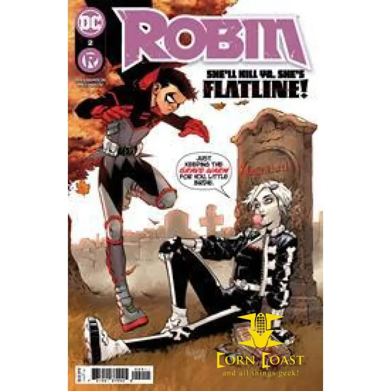 Robin #2 Cvr A Gleb Melnikov 1