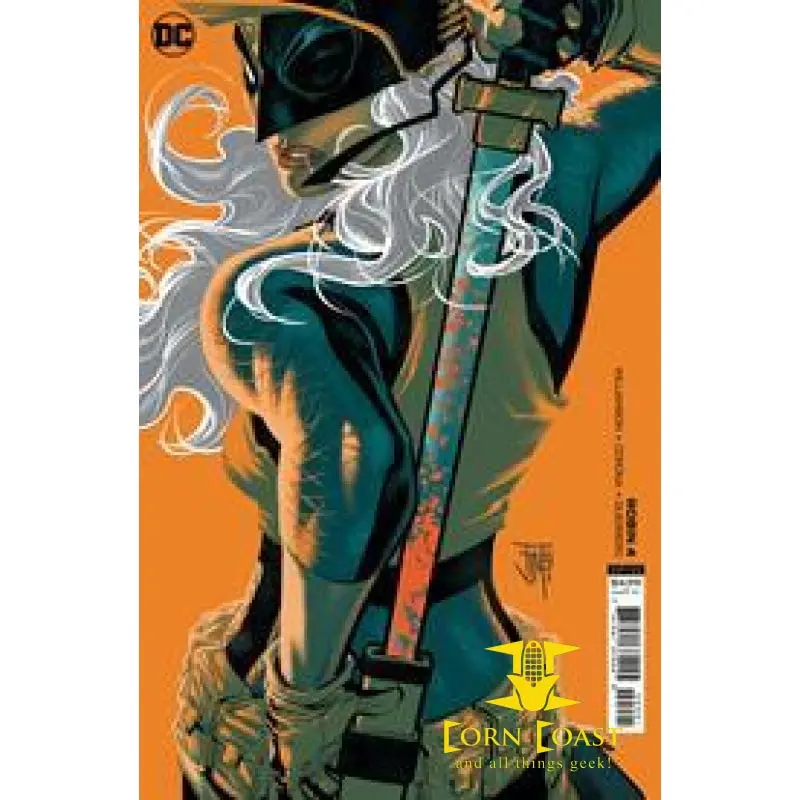 Robin #4 Cvr B Francis Manapul Card Stock Var 1