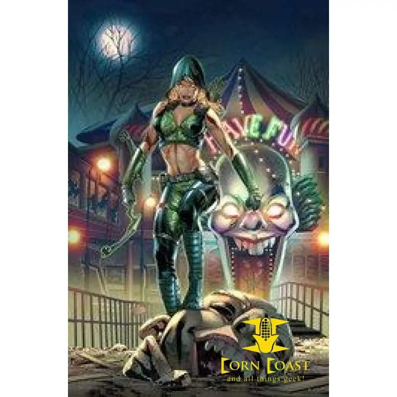 Robyn Hood Goldilocks One Shot Cvr A Vitorino 1