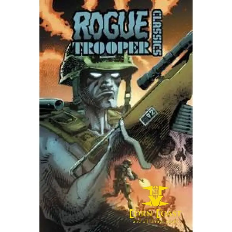 Rogue Trooper Classics Tp 1