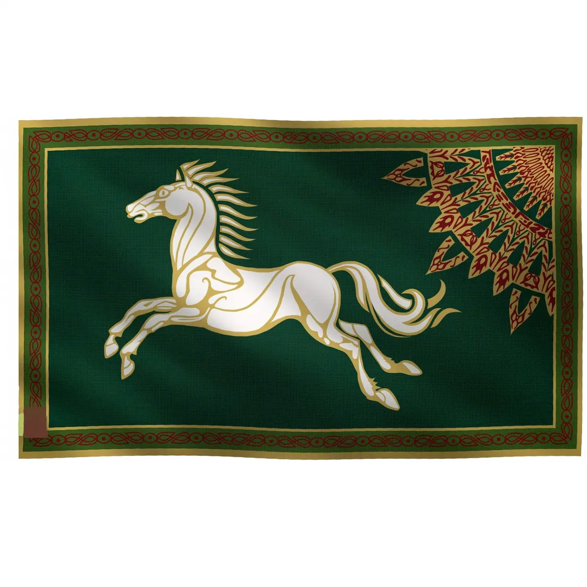Riders Of Rohan Flag 1