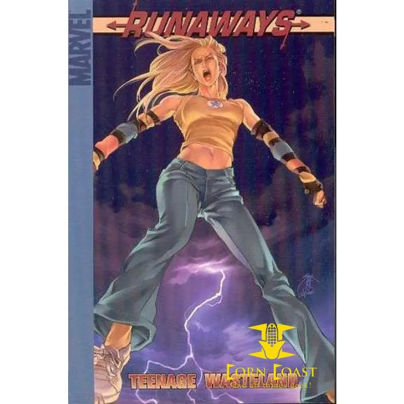 Runaways, Vol. 2: Teenage Wasteland Tp Digest 1