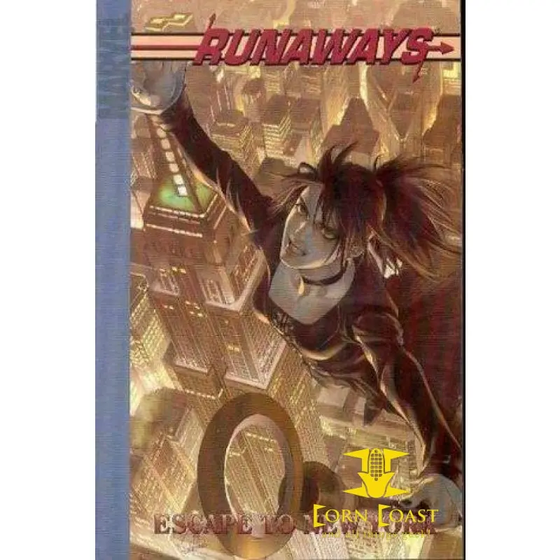 Runaways, Vol. 5: Tp Escape To New York Digest 1