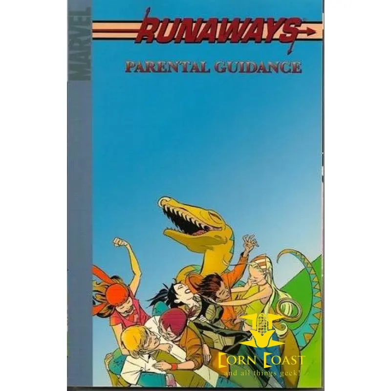 Runaways, Vol. 6: Tp Parental Guidance Digest 1