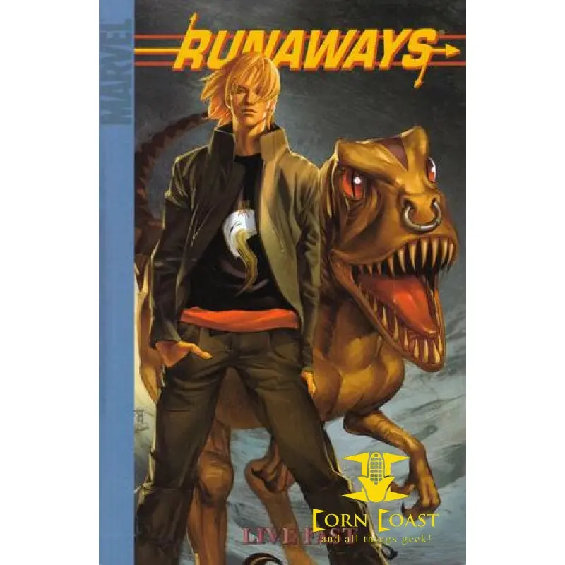 Runaways, Vol. 7: Tp Live Fast Digest 1