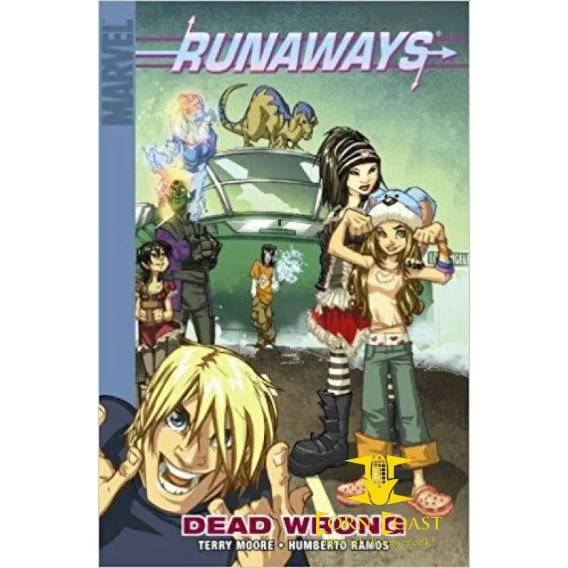 Runaways Vol. 9: Tp Dead Wrong Digest (Digest) Tp 1