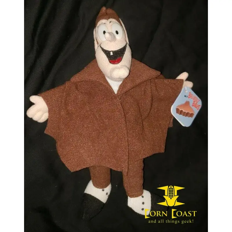 Count Chocula Breakfast Pals Cereal Mascot Plush Stuffed Toy Vampire 1