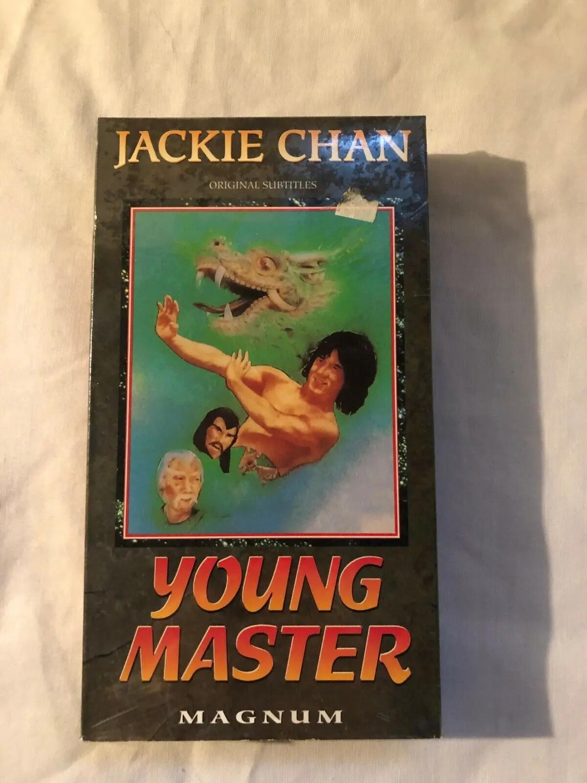 The Young Master Vhs 1