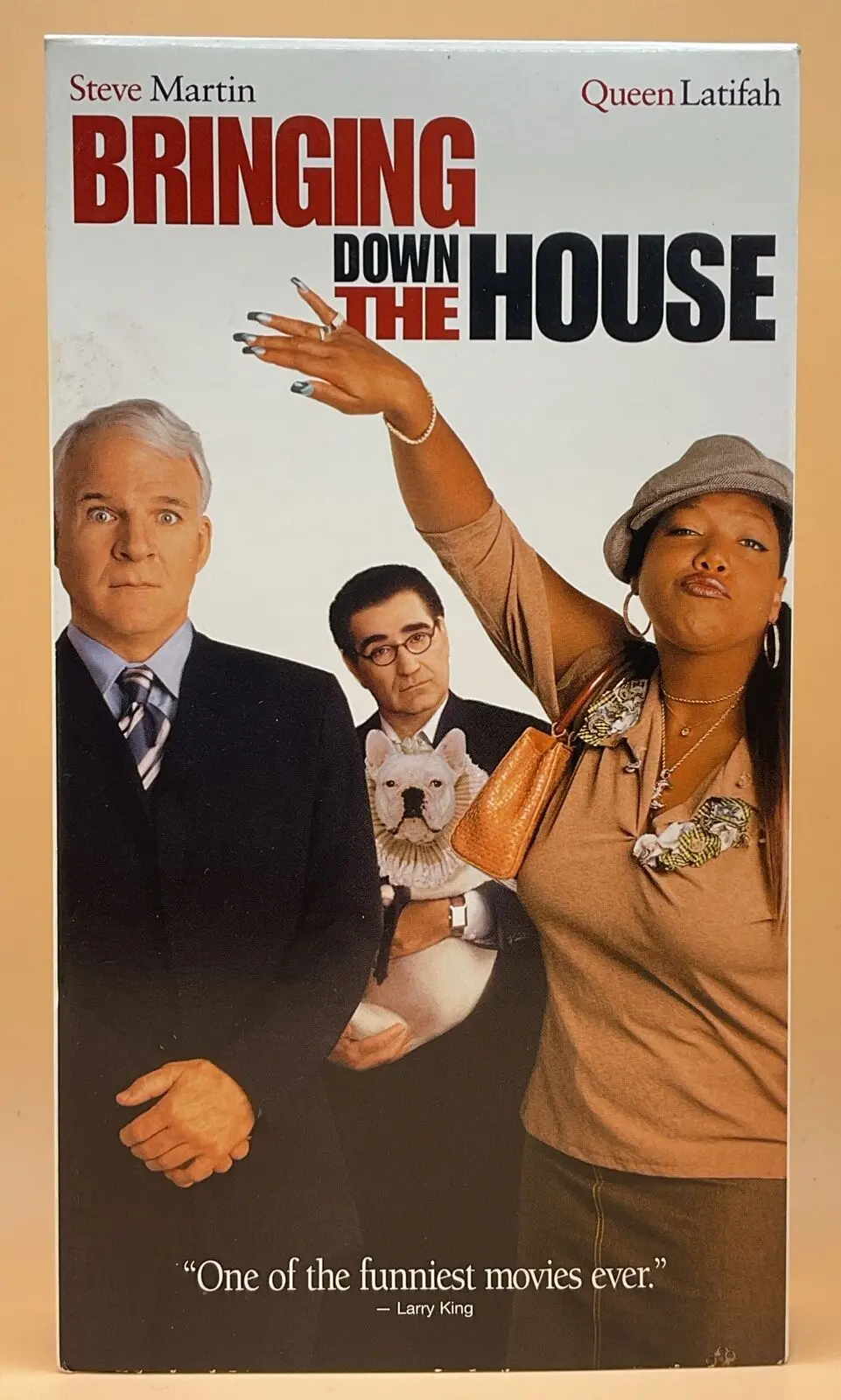 Bringing Down The House Vhs 1