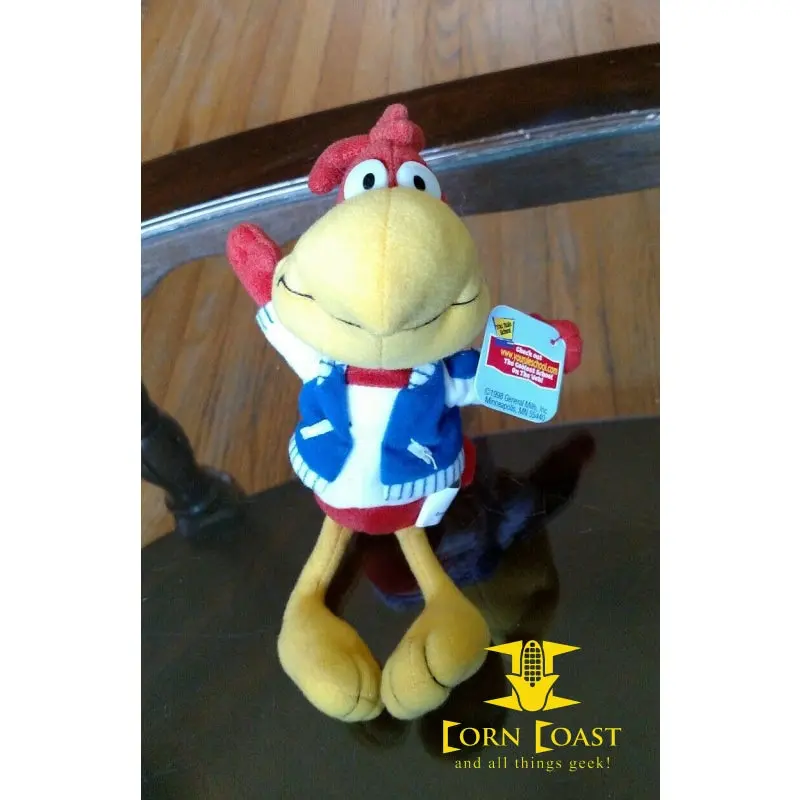 Vintage 1998 General Mills Breakfast Pals Sonny Cuckoo 1