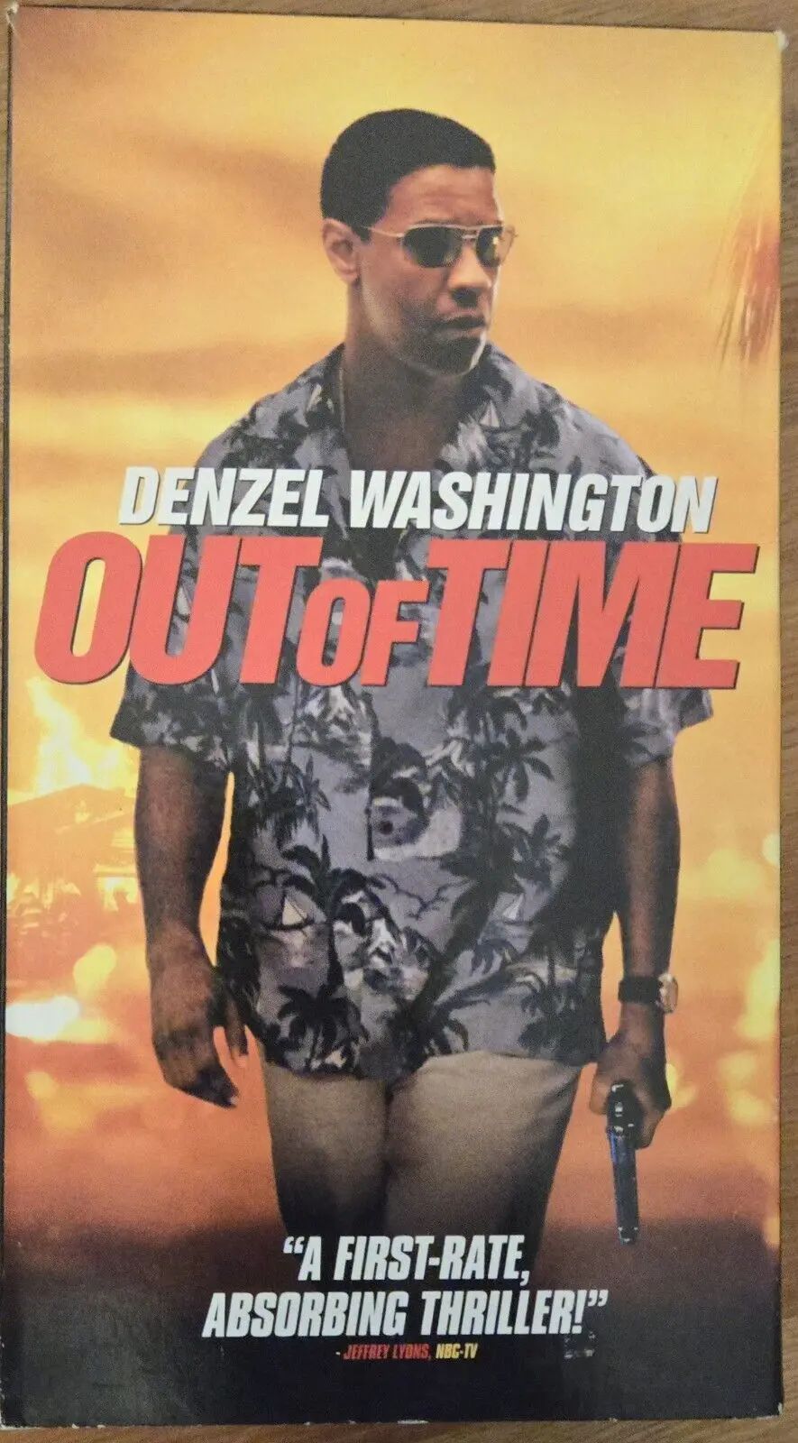 Out Of Time Vhs 1