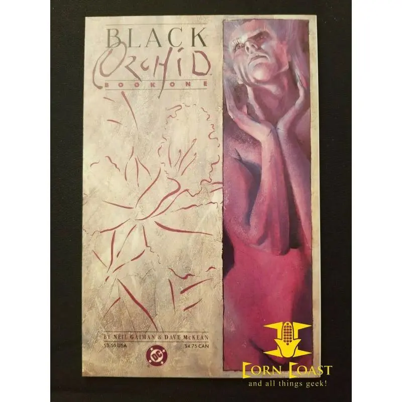 Black Orchid (1988 1St Series) #1 Nm 1