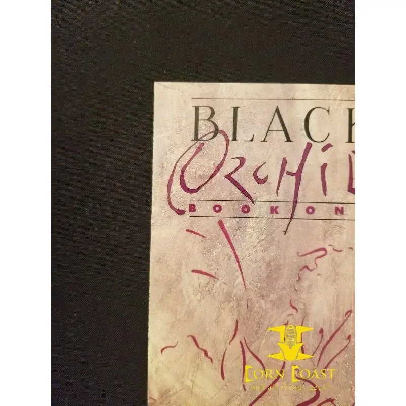 Black Orchid (1988 1St Series) #1 Nm 2