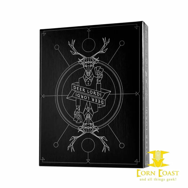Deer Lord! Party Card Game - Basic Game (New ) 1