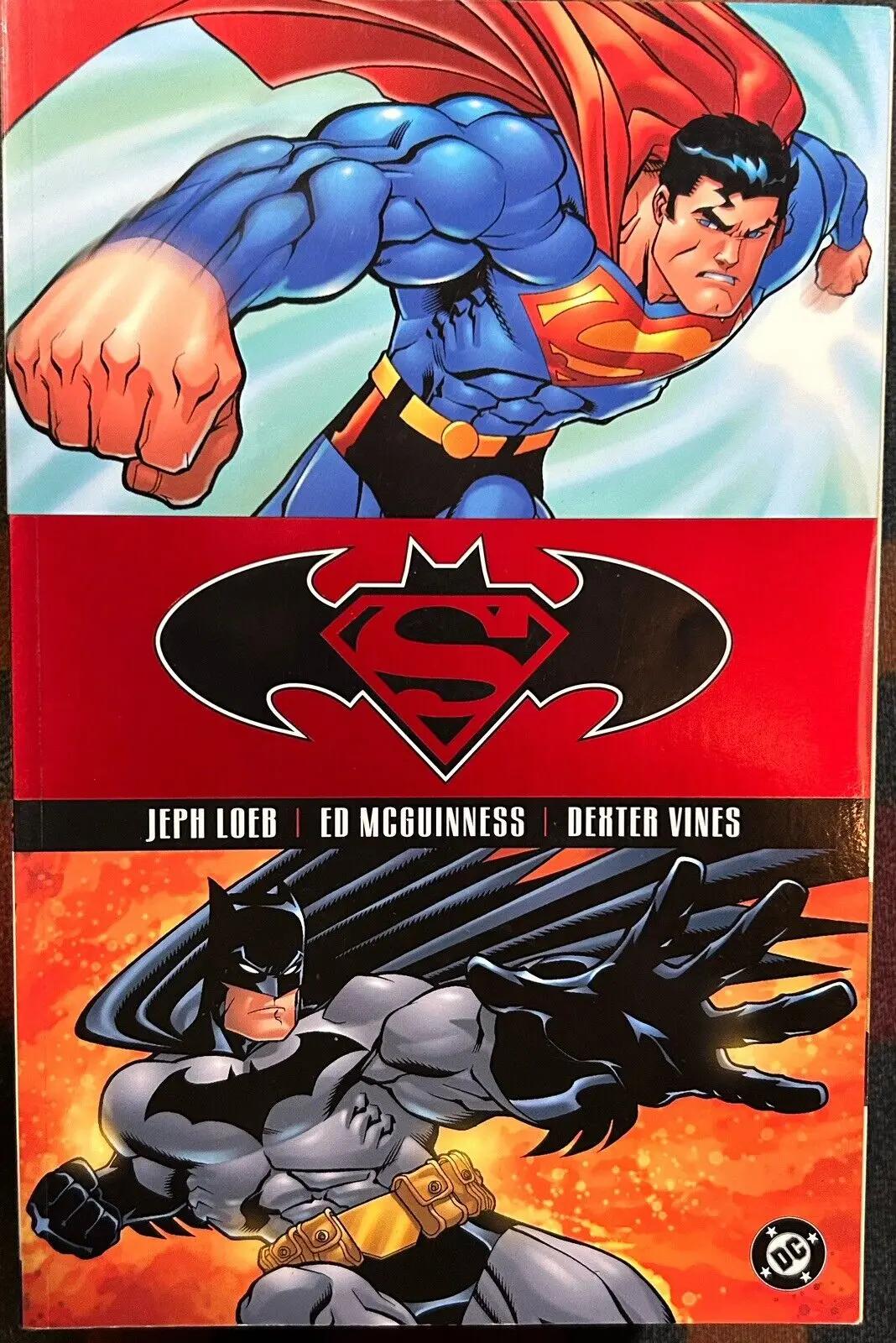 Superman Batman: Public Enemies Tp 1