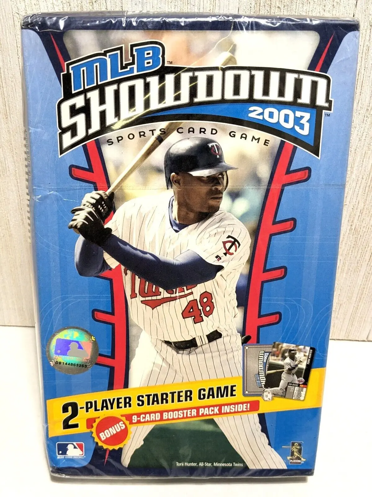 Mlb Showdown Sports Card Game 2003 - Sealed 1