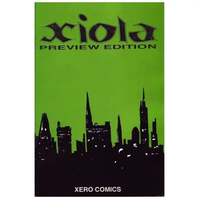 Xiola Preview Edition Fn/Vf 1
