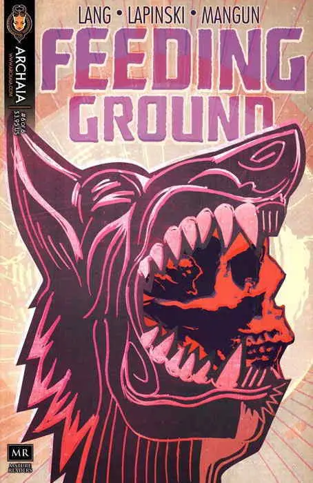 Feeding Ground (Vol 1) #6 (Of 6) Nm 1