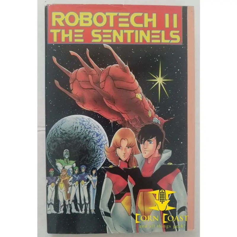 Robotech Ii The Sentinels,  Book 1: A New Beginning Hc (Rare) 1