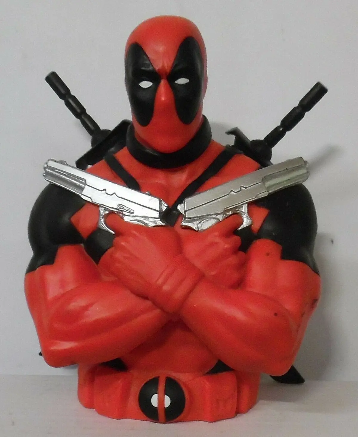 Marvel Universe Bust Bank - Deadpool 1