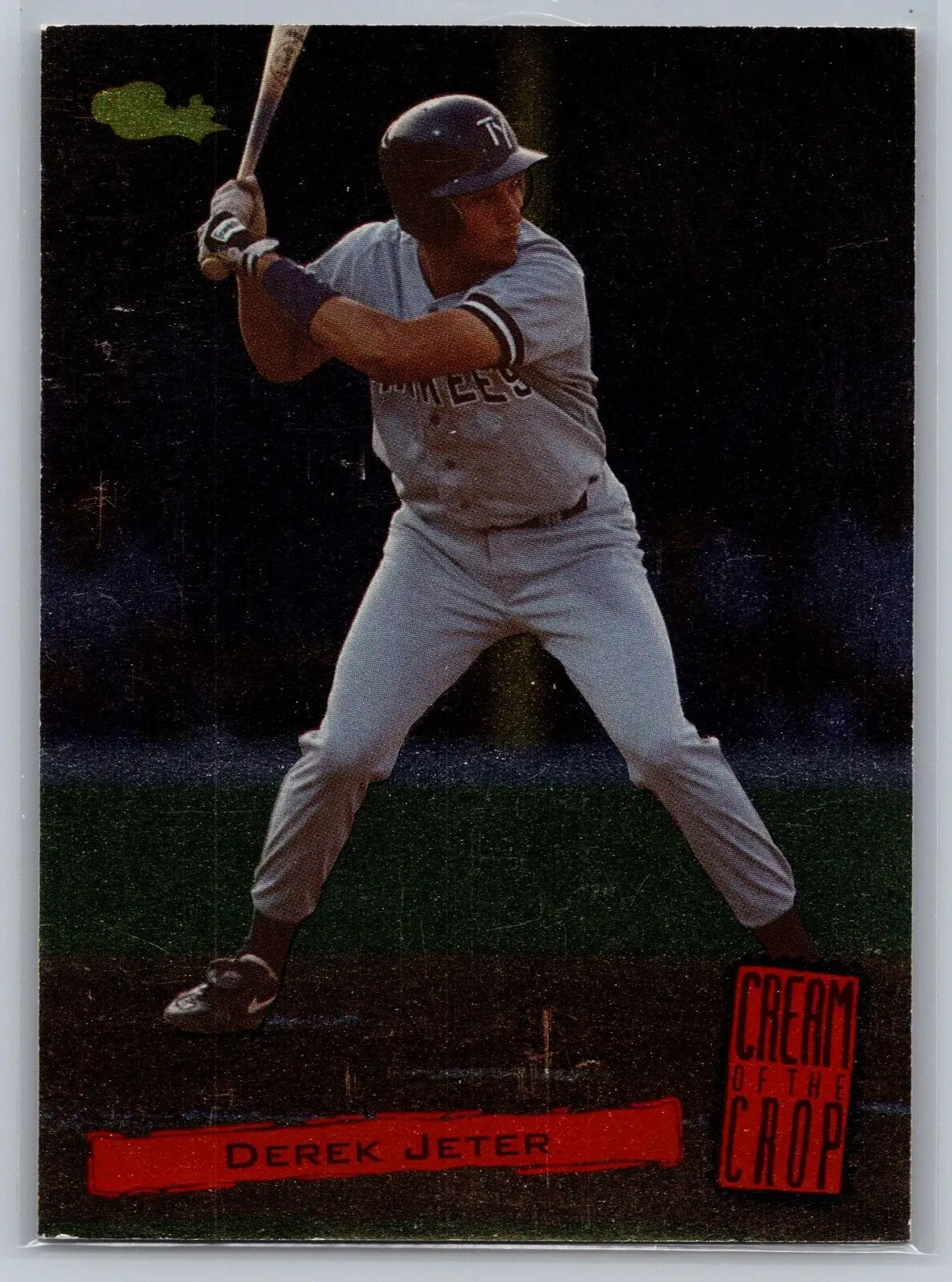 1994 Classic Cream Of The Crop Mlb Derek Jeter C17 1