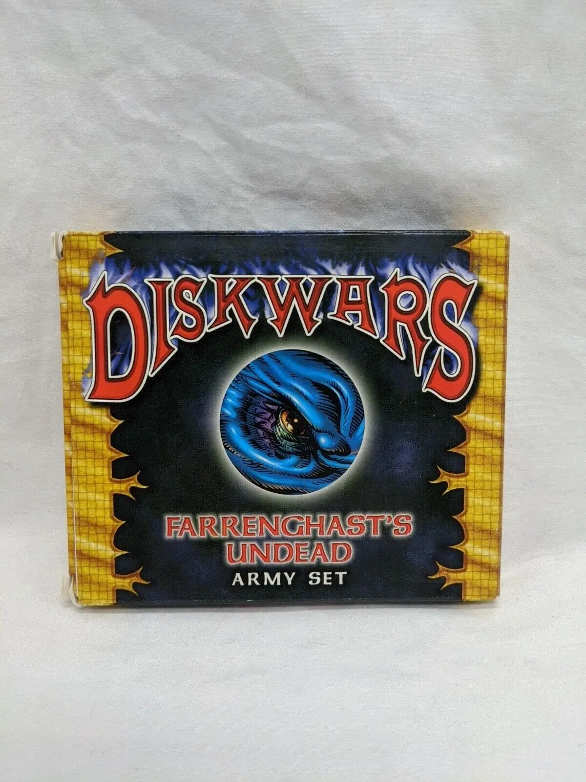 Diskwars Farrenghast's Undead Army Set Revised 1
