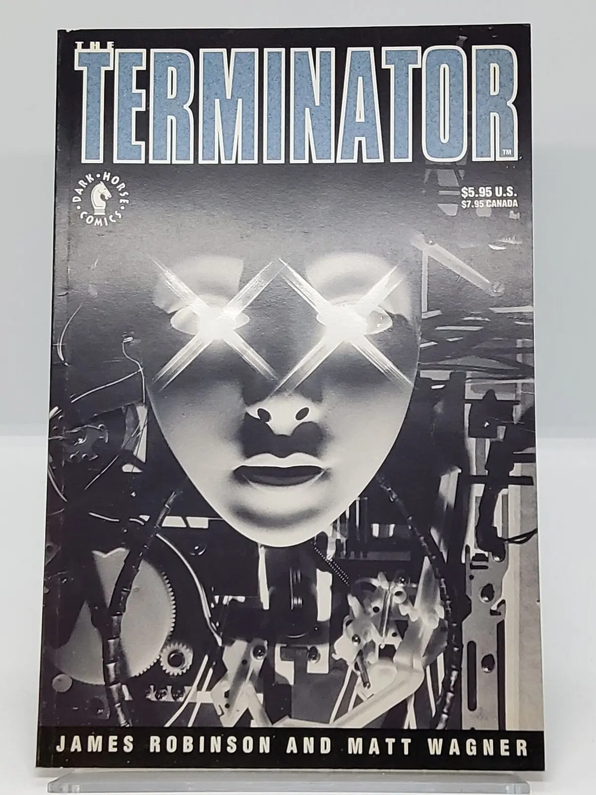 The Terminator One Shot Fn/Vf 1