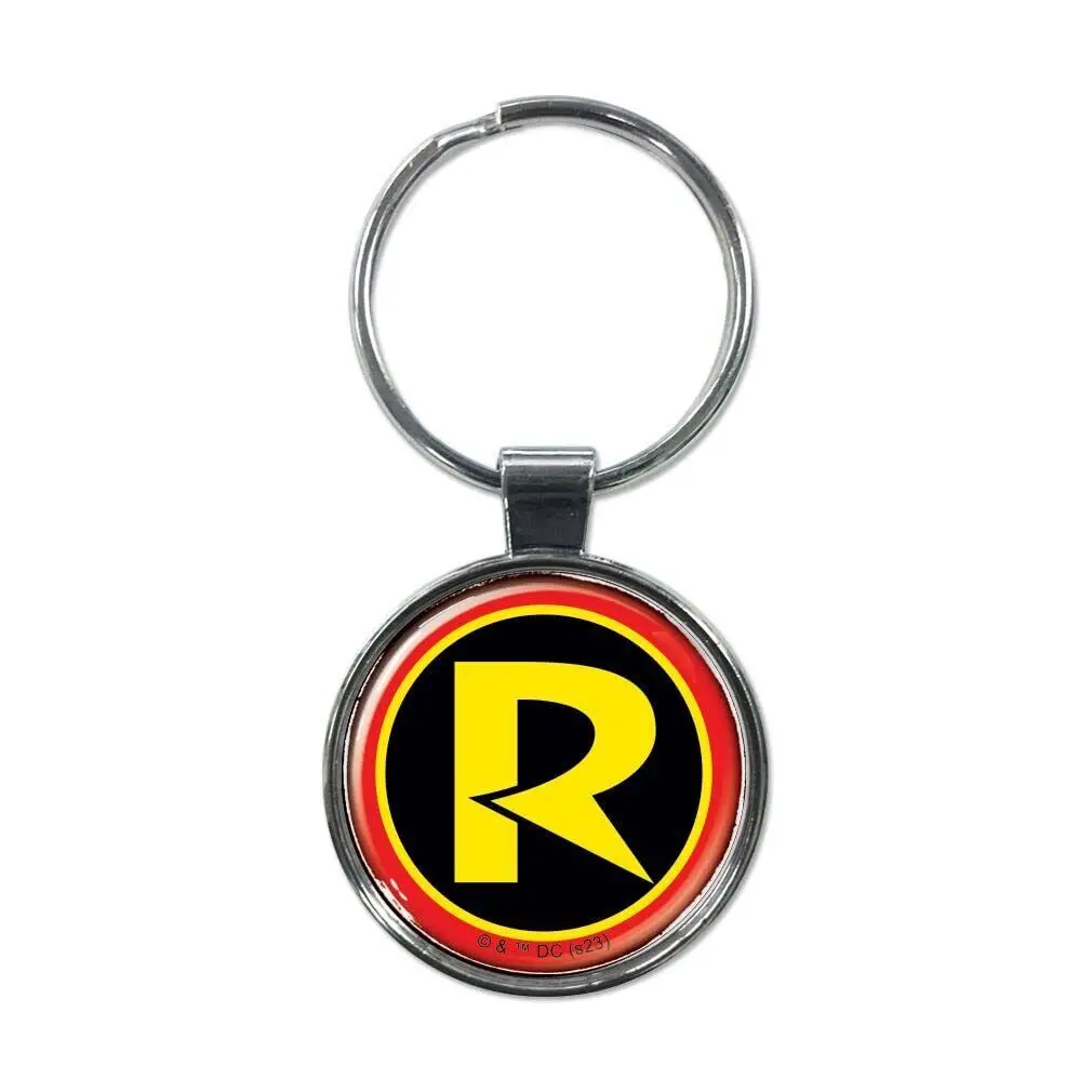 Dc Comics Robin Keychain 1