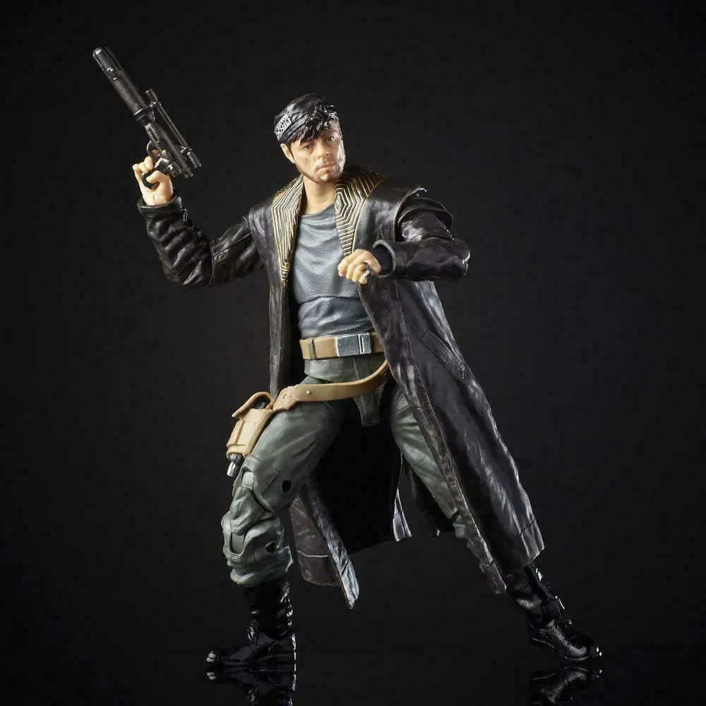 Star Wars | Black Series | Dj (Canto Bight) 1