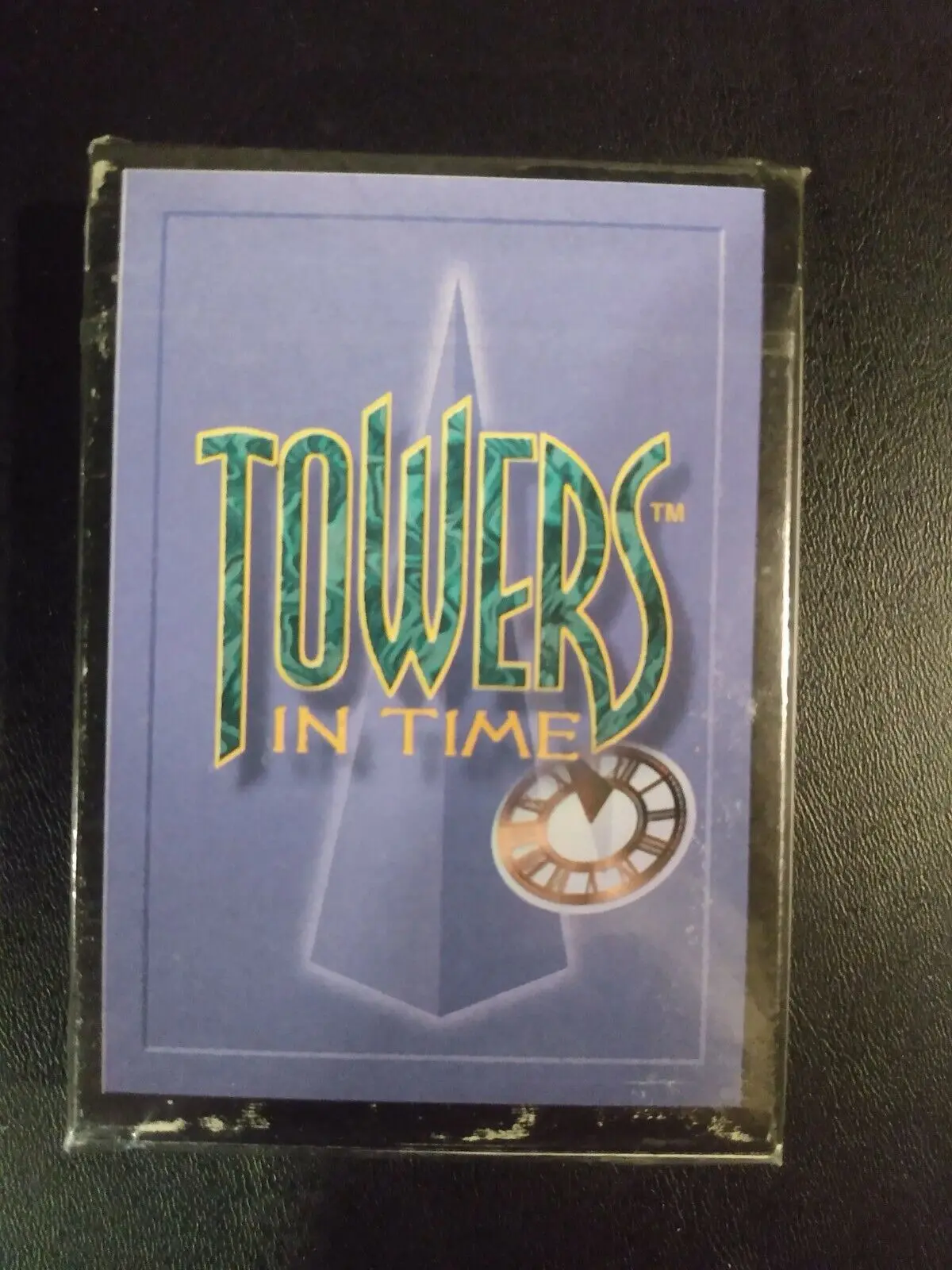 Towers In Time Advanced Copy Limited Edition Starter Deck 1
