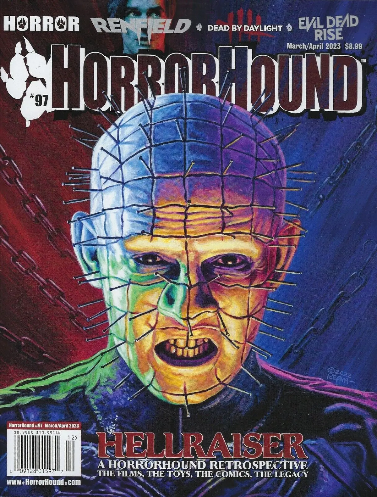 Horrorhound #97 1