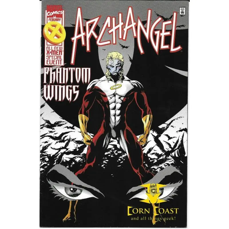 Archangel (1996 Marvel) #1 Nm 1